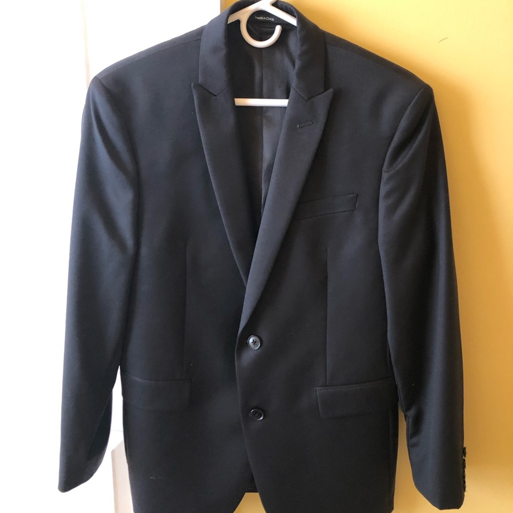 Men’s blazer
